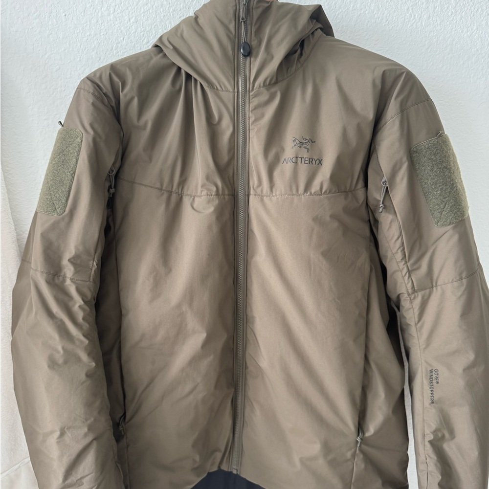 Arcteryx LEAF Cold WX jacket puffer